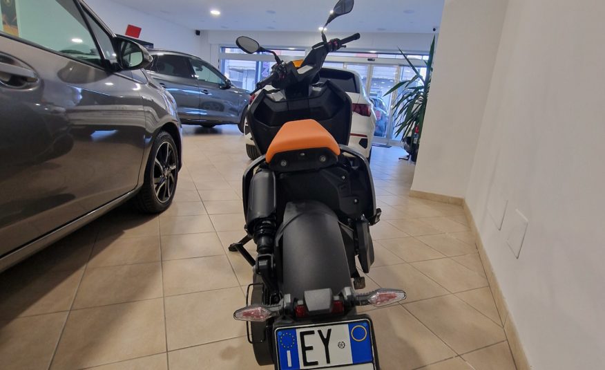 BMW CE 04 Abs