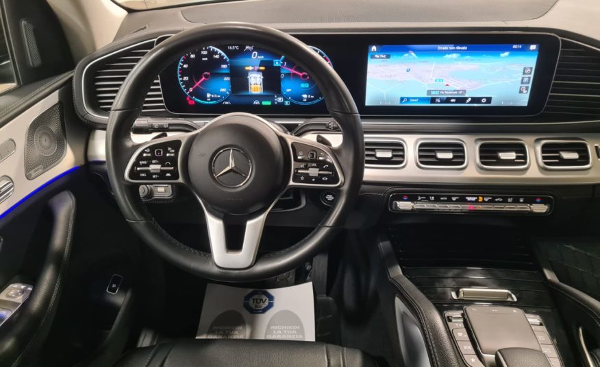 Mercedes-Benz GLE 350 de phev (e eq-power) Premium Plus 4matic auto