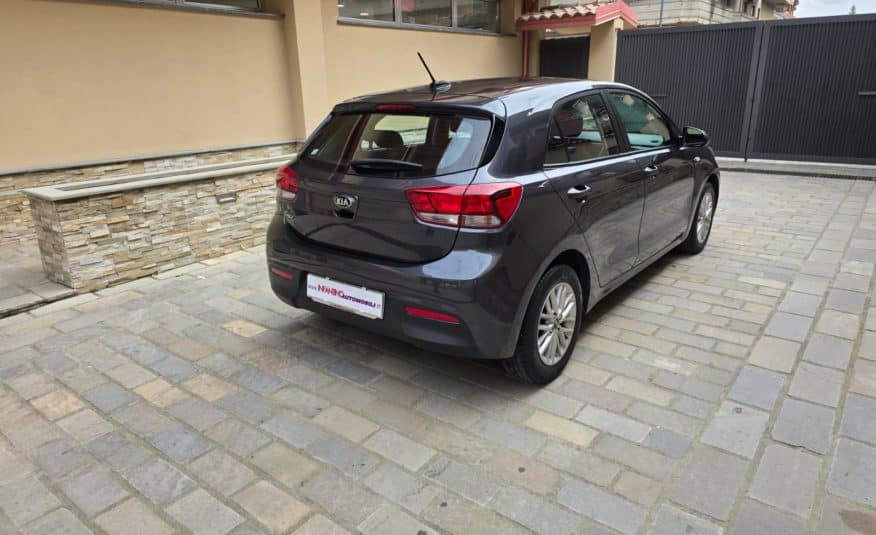 Kia Rio 1.2 mpi Evolution 84cv my18