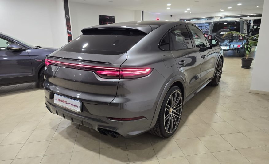 Porsche Cayenne Coupe 2.9 S 441 Cv Full possibile Porsche Approved