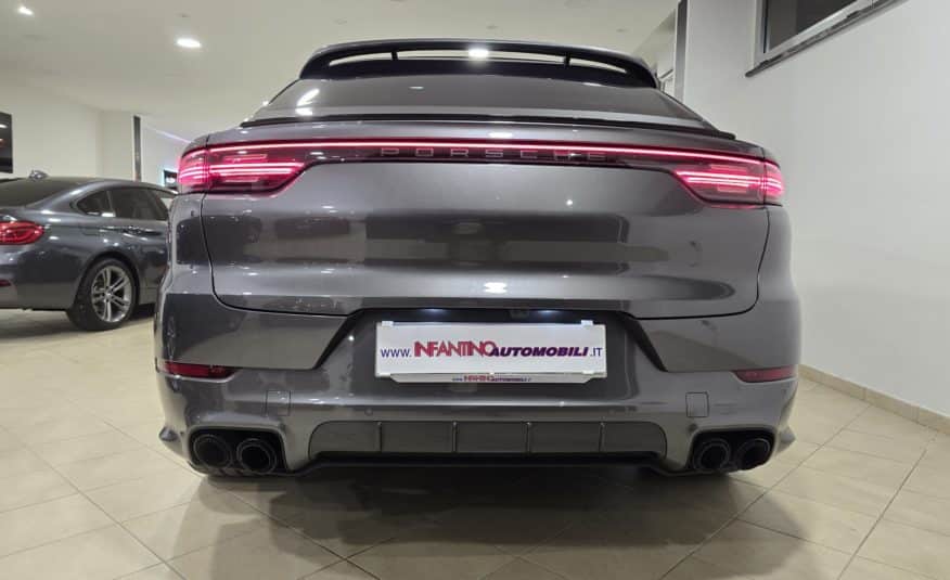 Porsche Cayenne Coupe 2.9 S 441 Cv Full possibile Porsche Approved