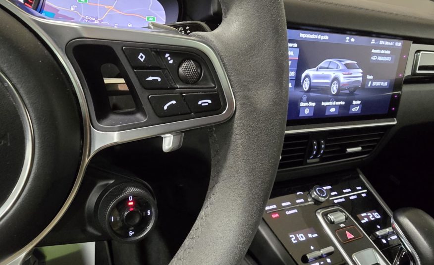 Porsche Cayenne Coupe 2.9 S 441 Cv Full possibile Porsche Approved