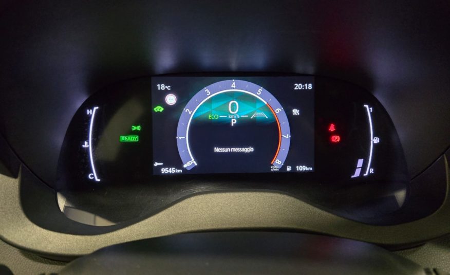 TOYOTA Yaris 1.5h Trend