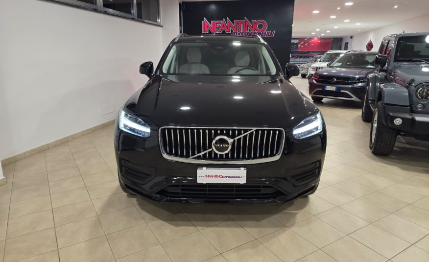 Volvo XC90 XC90 2.0 b5 Plus Bright awd 7 Posti