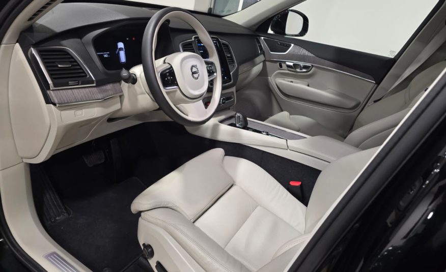 Volvo XC90 XC90 2.0 b5 Plus Bright awd 7 Posti