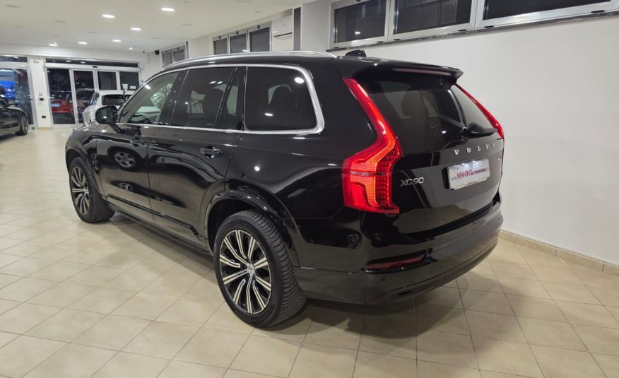 Volvo XC90 XC90 2.0 b5 Plus Bright awd 7 Posti