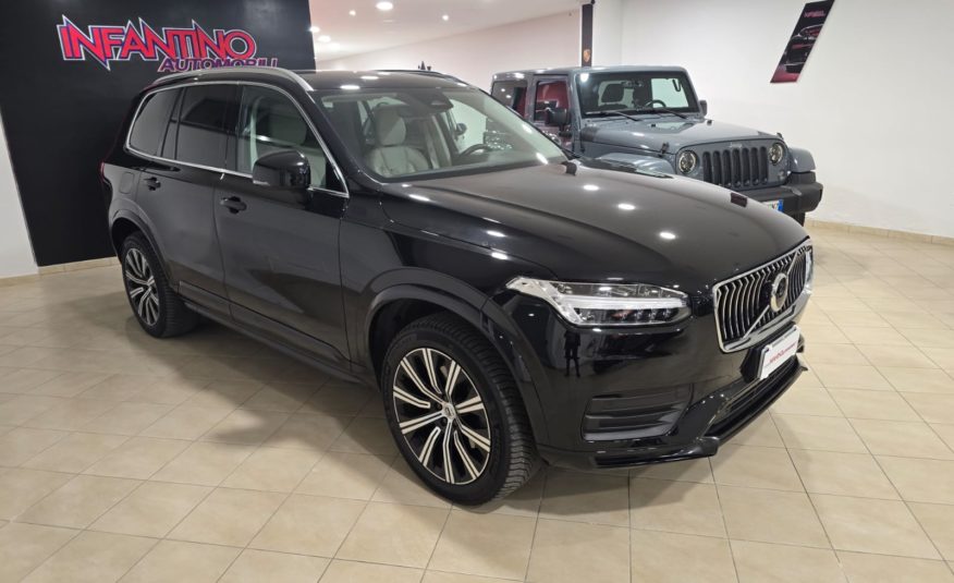 Volvo XC90 XC90 2.0 b5 Plus Bright awd 7 Posti