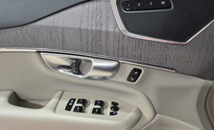 Volvo XC90 XC90 2.0 b5 Plus Bright awd 7 Posti