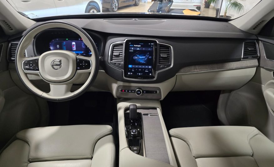 Volvo XC90 XC90 2.0 b5 Plus Bright awd 7 Posti
