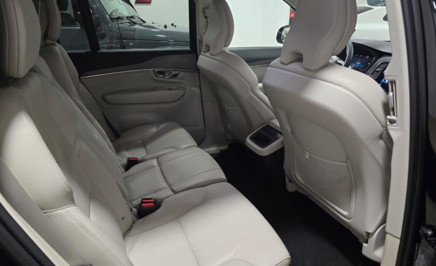 Volvo XC90 XC90 2.0 b5 Plus Bright awd 7 Posti