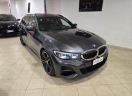 BMW 320 d Touring mhev 48V Msport aut Garanzia Bmw 09/2026