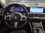 BMW 320 d Touring mhev 48V Msport aut Garanzia Bmw 09/2026