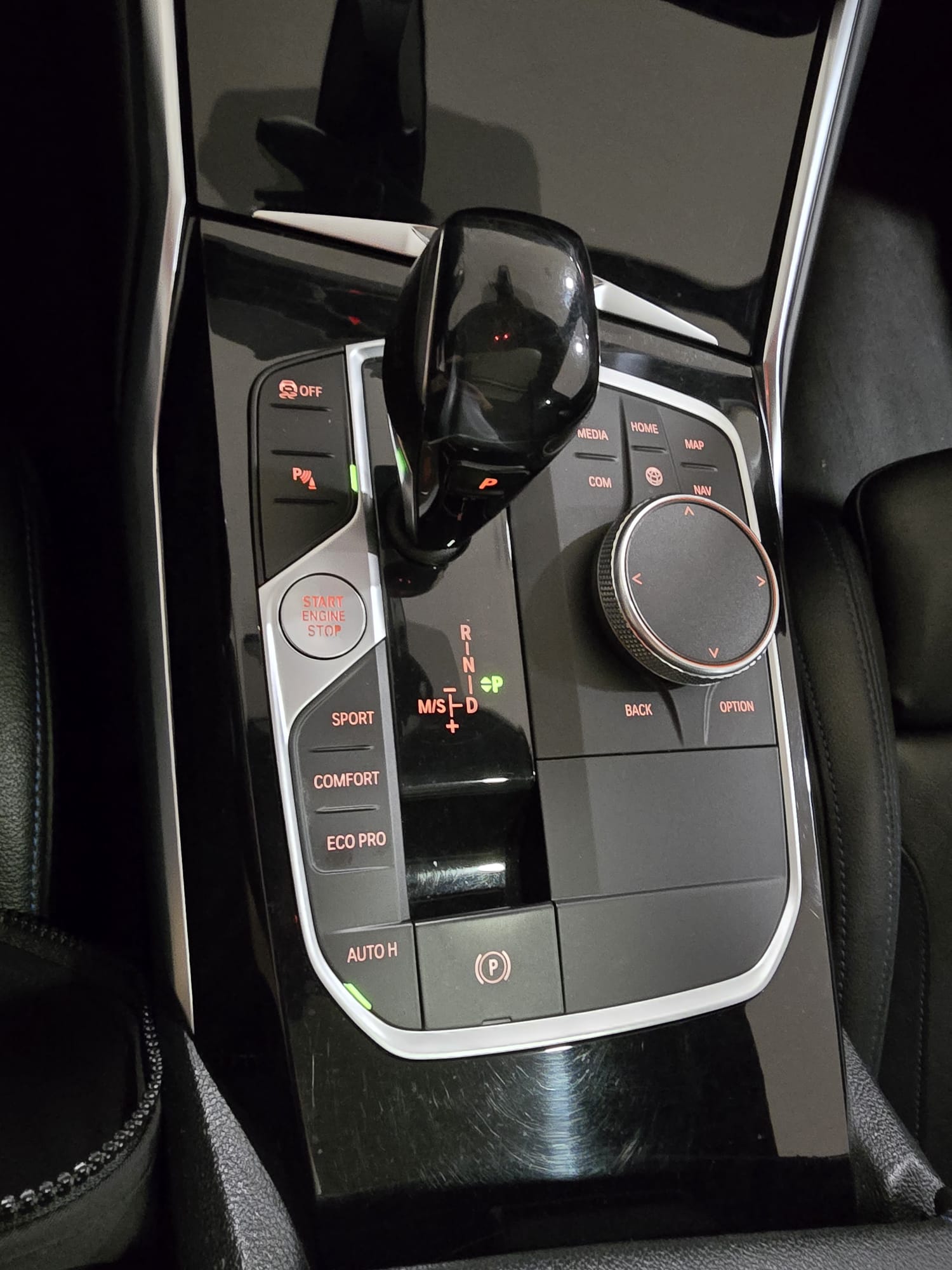 BMW 320 d Touring mhev 48V Msport aut Garanzia Bmw 09/2026