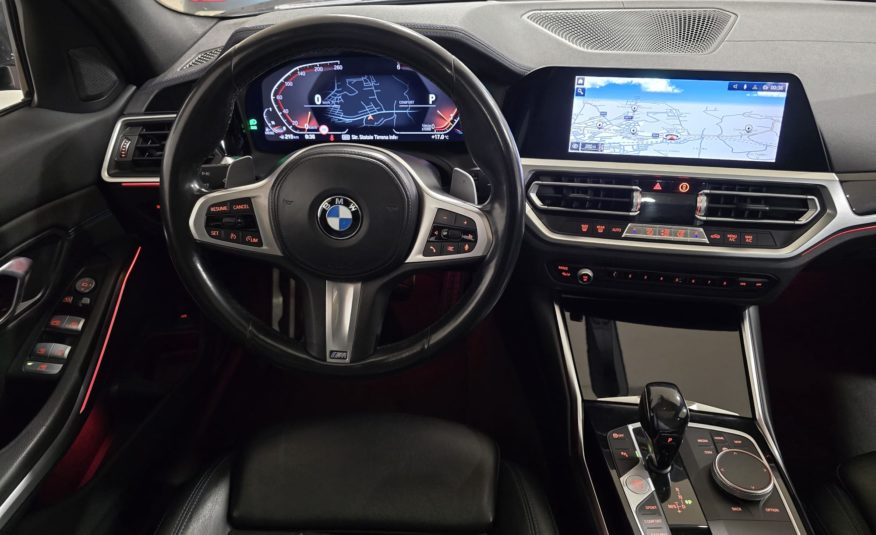 BMW 320 d Touring mhev 48V Msport aut Garanzia Bmw 09/2026