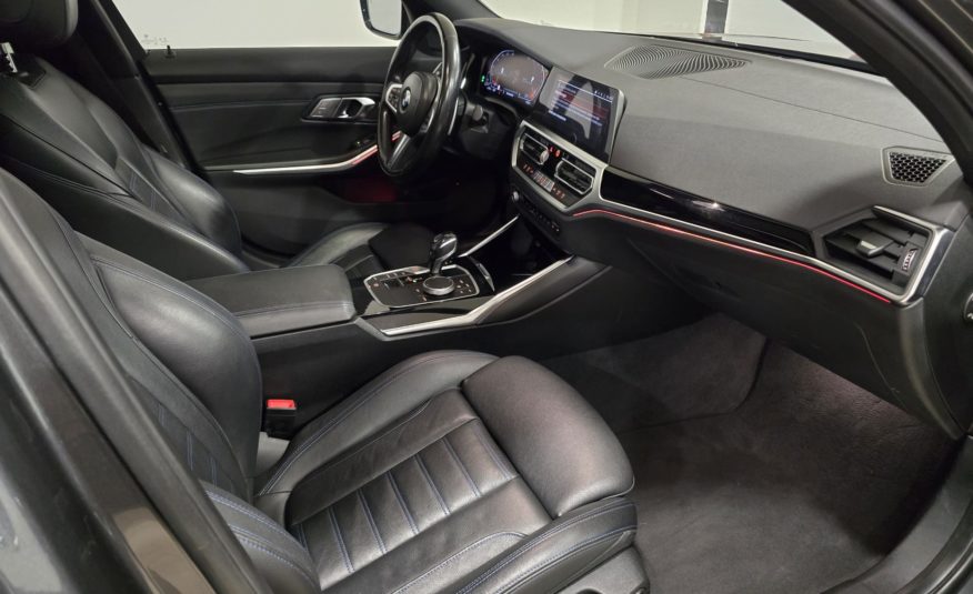 BMW 320 d Touring mhev 48V Msport aut Garanzia Bmw 09/2026