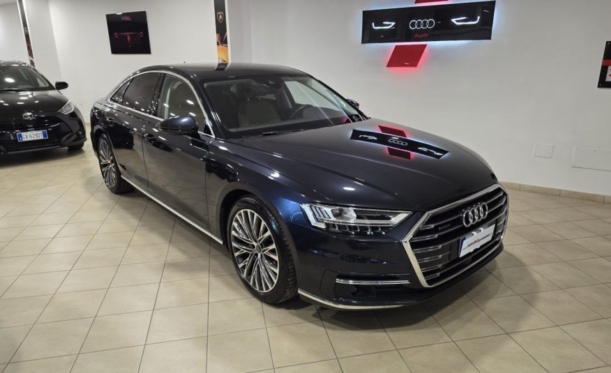 Audi A8 50 3.0 tdi mhev quattro tiptronic