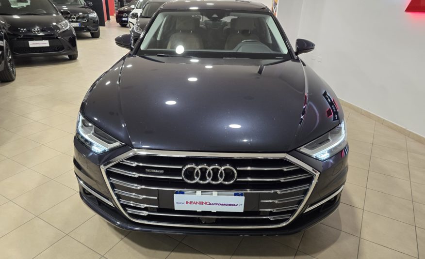 Audi A8 50 3.0 tdi mhev quattro tiptronic