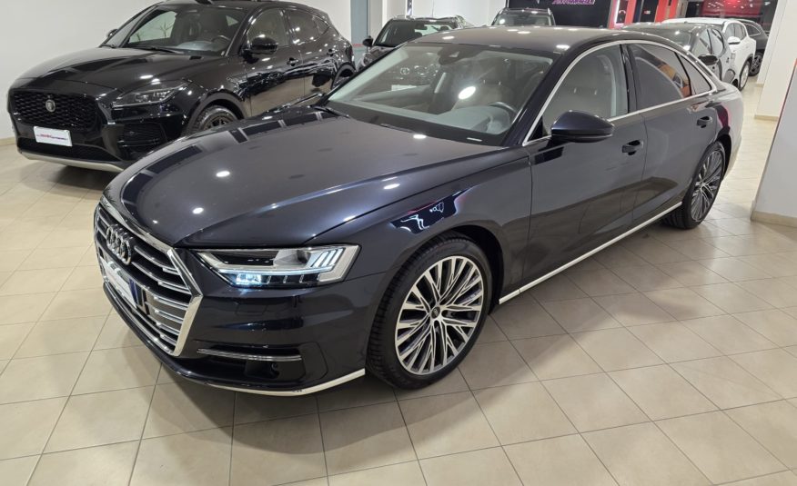Audi A8 50 3.0 tdi mhev quattro tiptronic