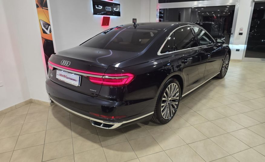 Audi A8 50 3.0 tdi mhev quattro tiptronic