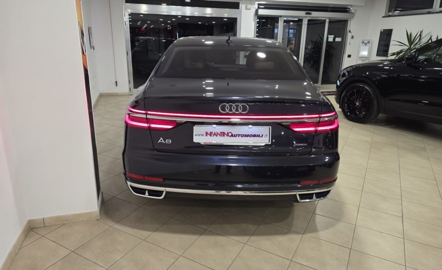 Audi A8 50 3.0 tdi mhev quattro tiptronic