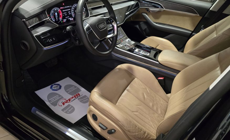Audi A8 50 3.0 tdi mhev quattro tiptronic