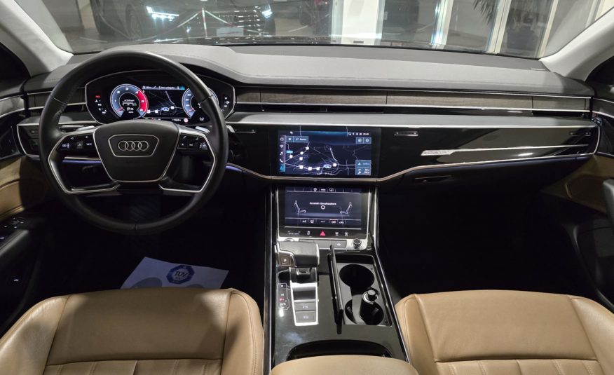 Audi A8 50 3.0 tdi mhev quattro tiptronic