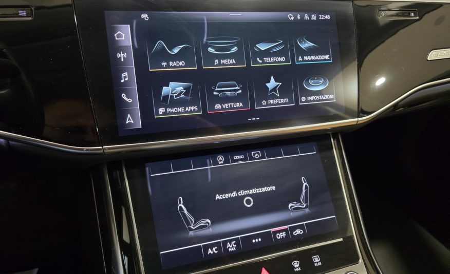 Audi A8 50 3.0 tdi mhev quattro tiptronic