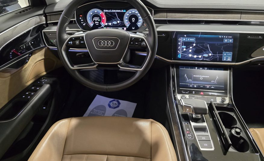 Audi A8 50 3.0 tdi mhev quattro tiptronic