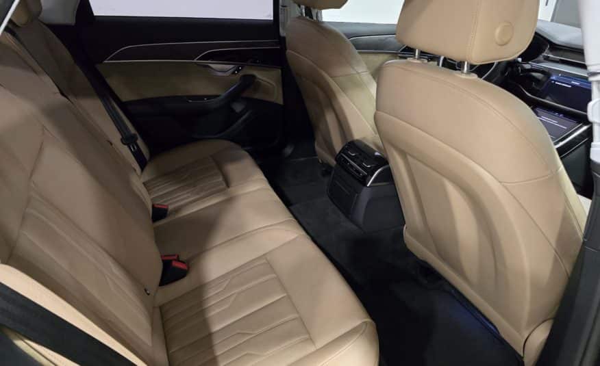 Audi A8 50 3.0 tdi mhev quattro tiptronic