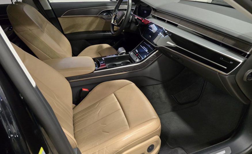 Audi A8 50 3.0 tdi mhev quattro tiptronic