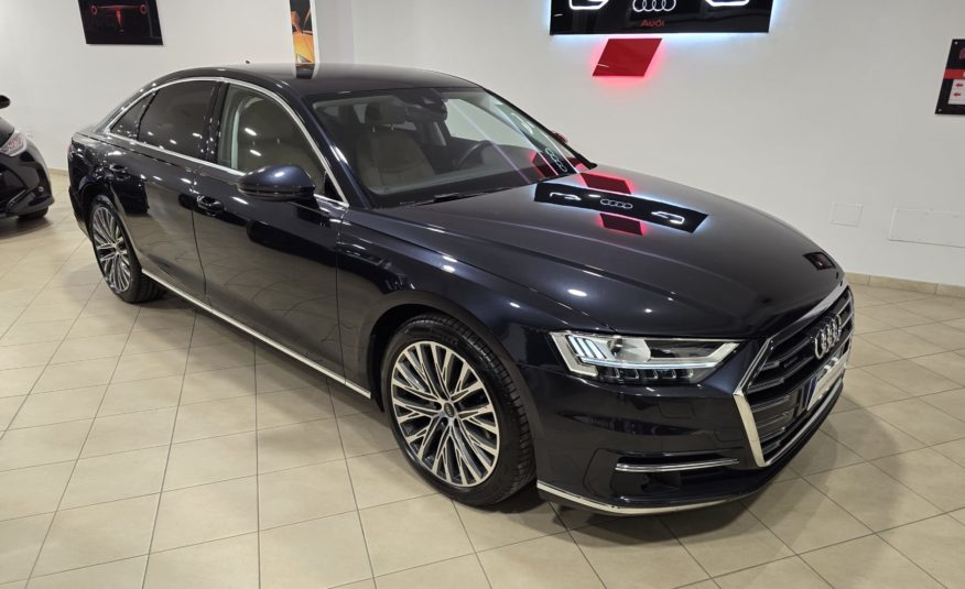 Audi A8 50 3.0 tdi mhev quattro tiptronic