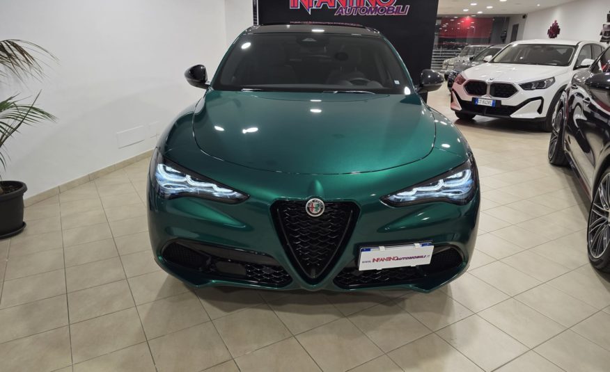 Alfa Romeo Stelvio 2.2 t Veloce Q4 210cv aut Km 0 Pronta cons. Tetto