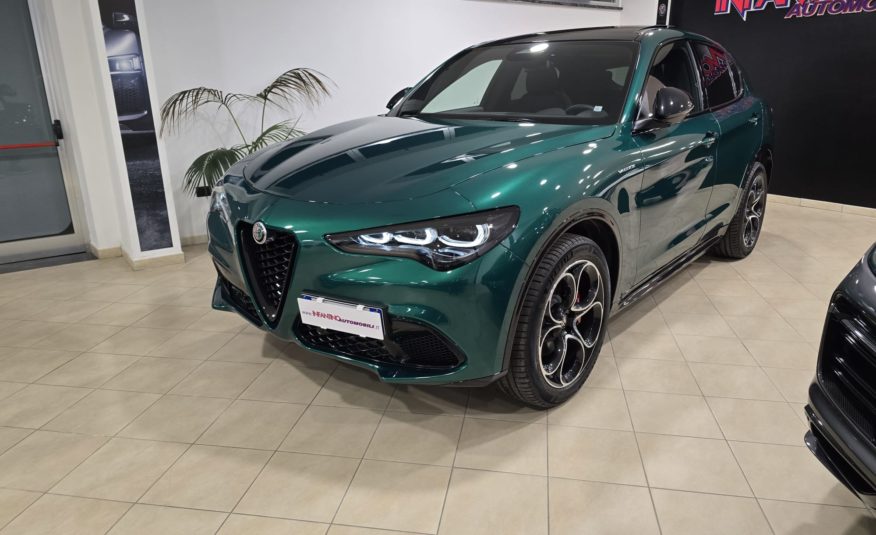 Alfa Romeo Stelvio 2.2 t Veloce Q4 210cv aut Km 0 Pronta cons. Tetto