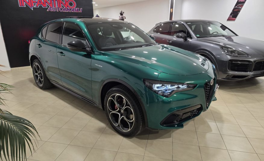 Alfa Romeo Stelvio 2.2 t Veloce Q4 210cv aut Km 0 Pronta cons. Tetto