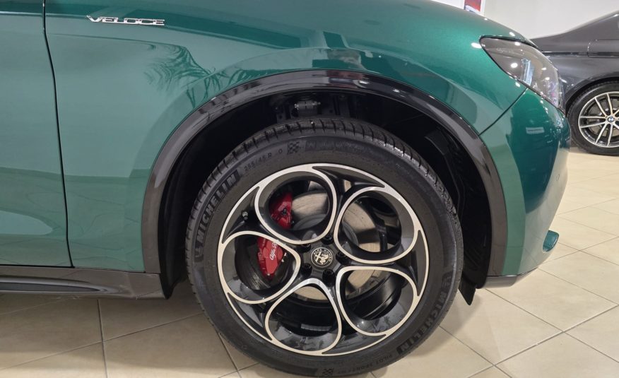 Alfa Romeo Stelvio 2.2 t Veloce Q4 210cv aut Km 0 Pronta cons. Tetto