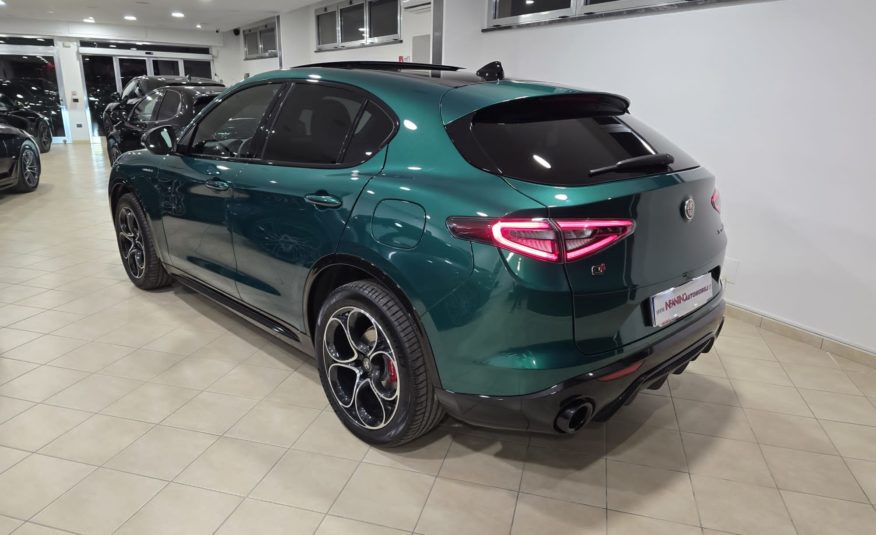 Alfa Romeo Stelvio 2.2 t Veloce Q4 210cv aut Km 0 Pronta cons. Tetto