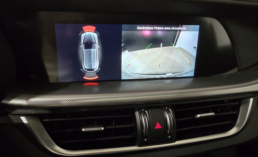 Alfa Romeo Stelvio 2.2 t Veloce Q4 210cv aut Km 0 Pronta cons. Tetto