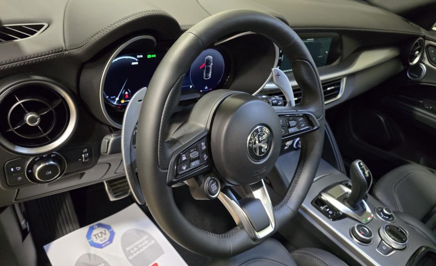 Alfa Romeo Stelvio 2.2 t Veloce Q4 210cv aut Km 0 Pronta cons. Tetto