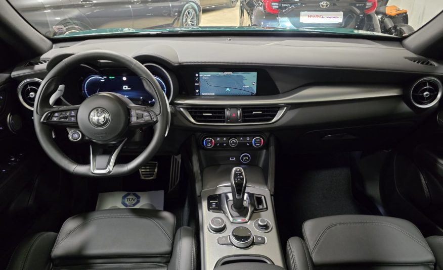 Alfa Romeo Stelvio 2.2 t Veloce Q4 210cv aut Km 0 Pronta cons. Tetto
