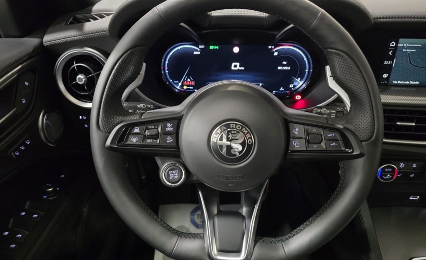Alfa Romeo Stelvio 2.2 t Veloce Q4 210cv aut Km 0 Pronta cons. Tetto