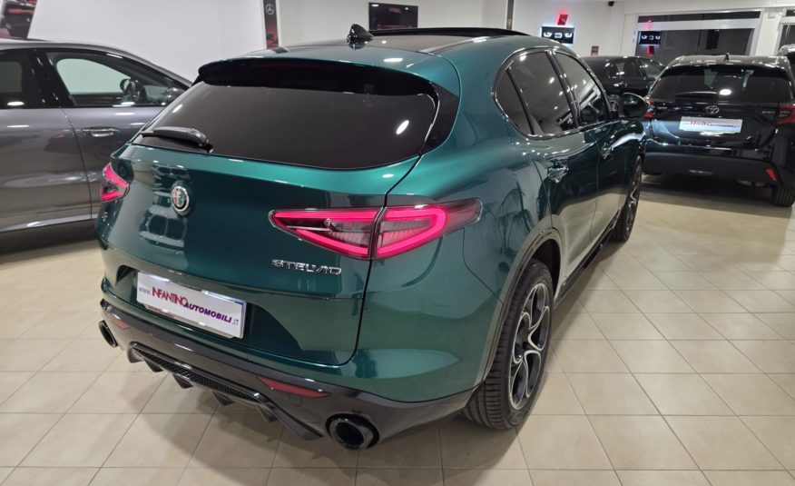 Alfa Romeo Stelvio 2.2 t Veloce Q4 210cv aut Km 0 Pronta cons. Tetto