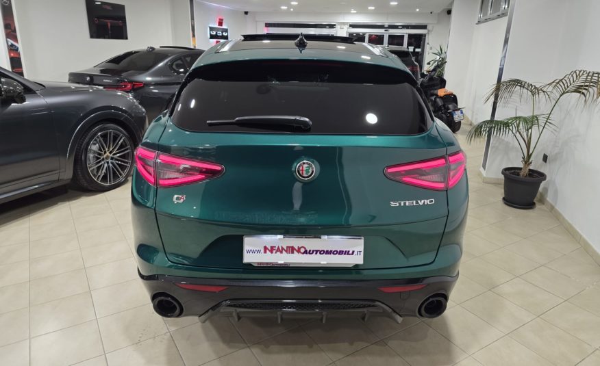 Alfa Romeo Stelvio 2.2 t Veloce Q4 210cv aut Km 0 Pronta cons. Tetto