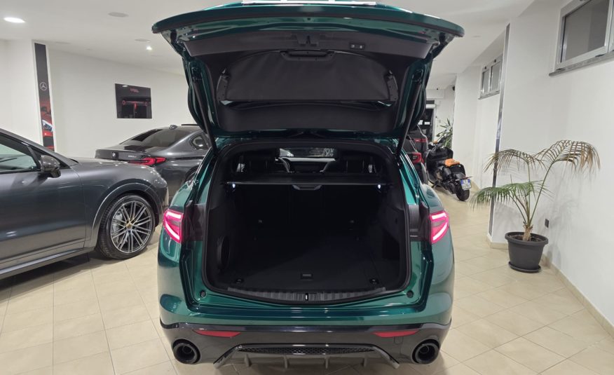 Alfa Romeo Stelvio 2.2 t Veloce Q4 210cv aut Km 0 Pronta cons. Tetto