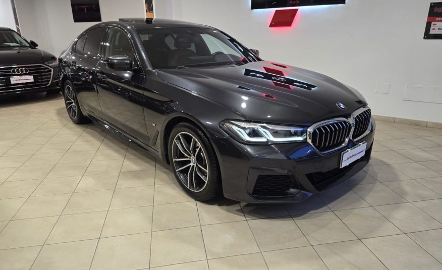 BMW 520 d mhev 48V Xdrive Msport auto Tetto Full