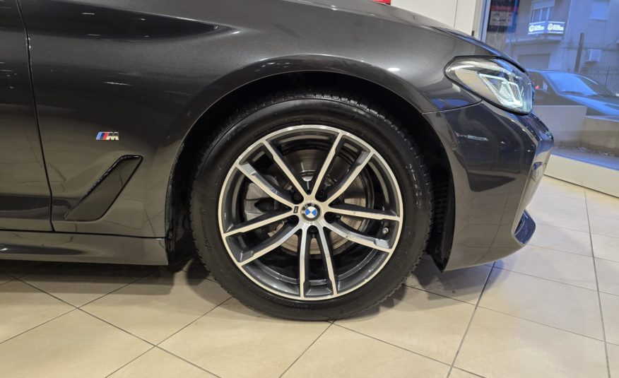 BMW 520 d mhev 48V Xdrive Msport auto Tetto Full