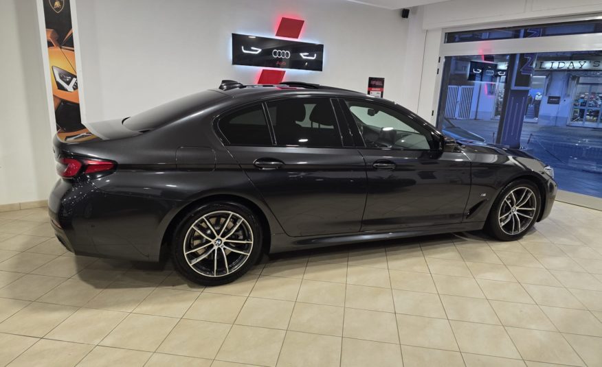 BMW 520 d mhev 48V Xdrive Msport auto Tetto Full