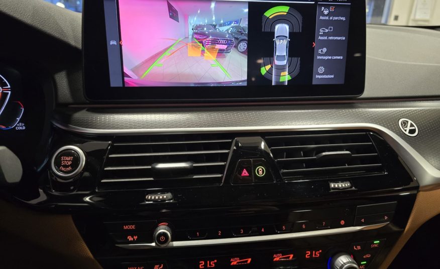 BMW 520 d mhev 48V Xdrive Msport auto Tetto Full