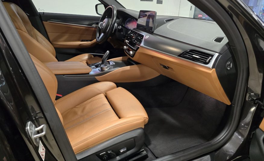 BMW 520 d mhev 48V Xdrive Msport auto Tetto Full