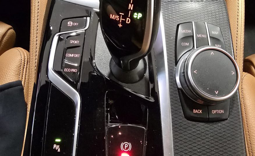BMW 520 d mhev 48V Xdrive Msport auto Tetto Full