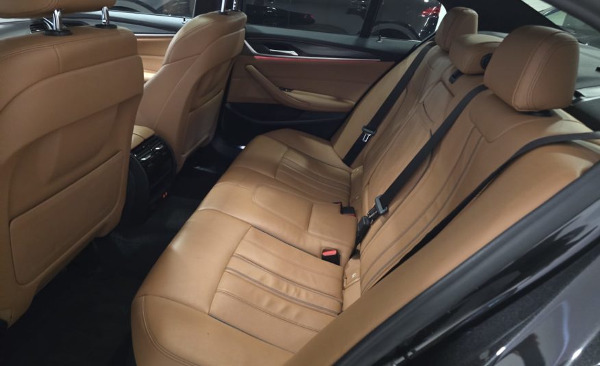 BMW 520 d mhev 48V Xdrive Msport auto Tetto Full